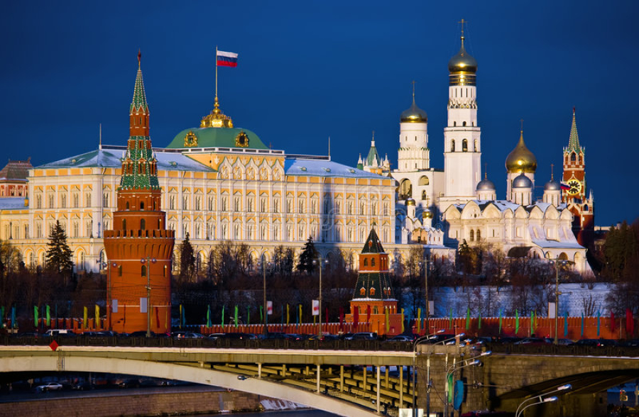 Ρωσία: Έλλειμμα $29 δισ. εμφάνισε ο προϋπολογισμός το α' τρίμηνο