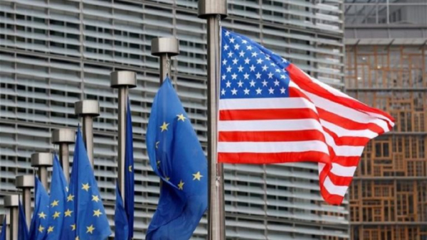 Κομισιόν: Η ΕΕ θα αντιδράσει αποφασιστικά και άμεσα στους «αδικαιολόγητους» δασμούς του Τραμπ