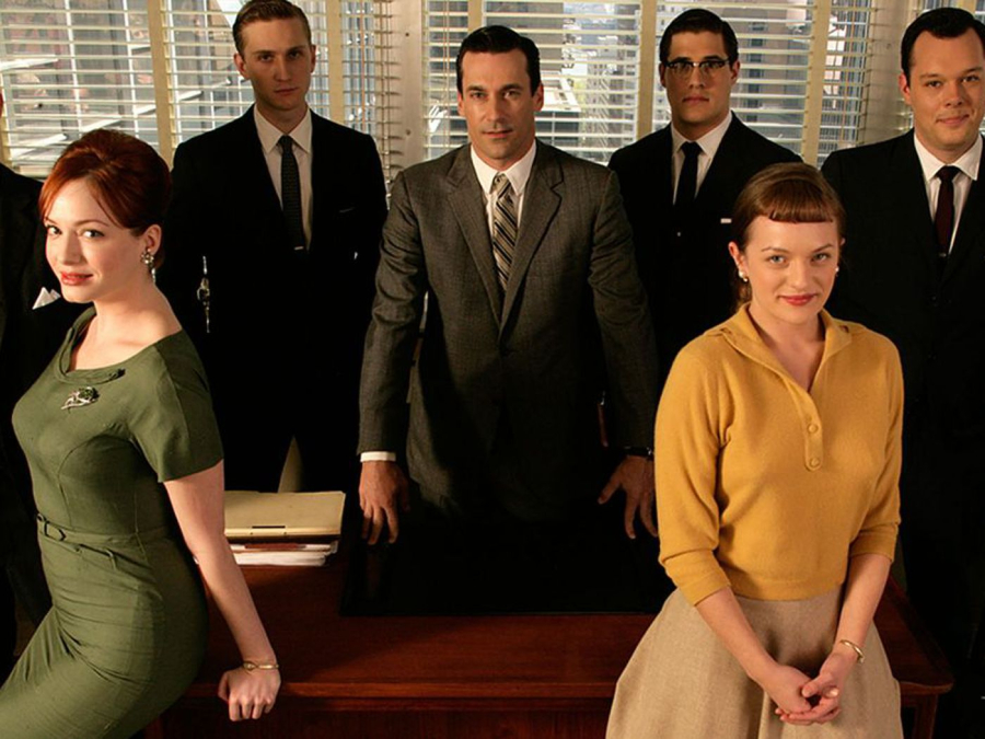 Brown Hotels: Πώς θα συνδεθούν με την αμερικανική σειρά ''Mad Men''