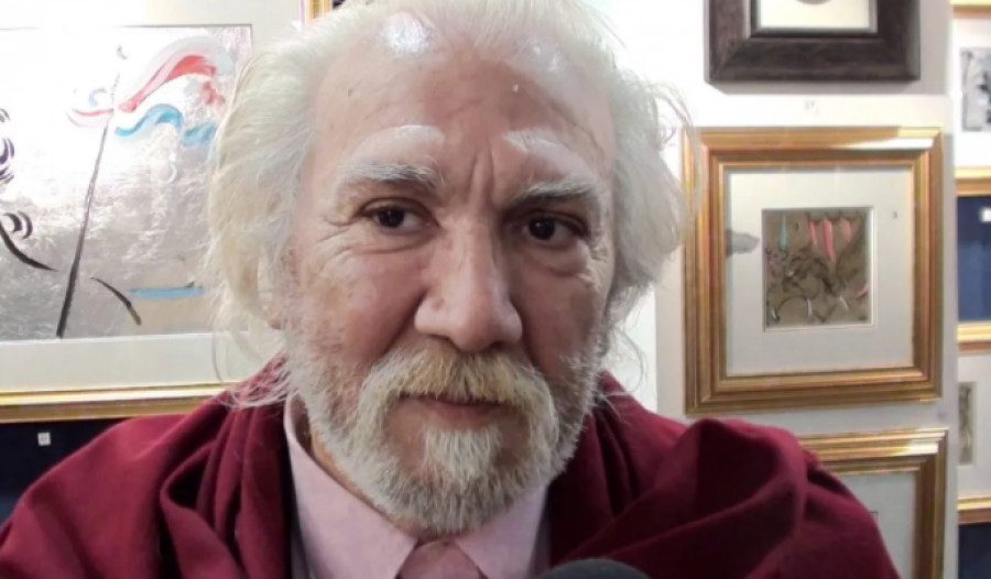 Πέθανε ο αρχιτέκτονας και ζωγράφος Δημήτρης Ταλαγάνης