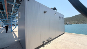 Loulis Food Ingredients: Εγκατάσταση νέας μονάδας αφαλάτωσης στις εγκαταστάσεις της στη Σούρπη Μαγνησίας