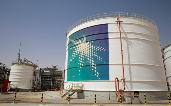 Aramco: Κέρδη 28 δισ. δολάρια παρά την πίεση στο πετρέλαιο