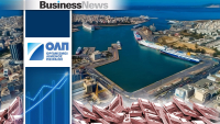COSCO: Απολογισμός των 10 ετών από την είσοδο στη μετοχική σύνθεση του ΟΛΠ