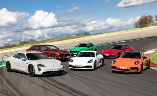 Porsche: Πτώση 30,3% στα κέρδη της αυτοκινητοβιομηχανίας το 2024