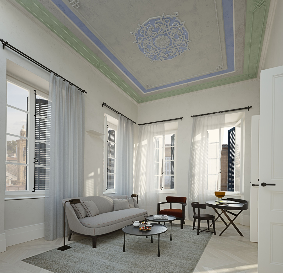 Thanos Hotels &amp; Resorts: Αντίστροφη μέτρηση για το άνοιγμα του Amyth of Nicosia στη Λευκωσία