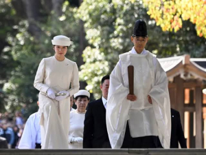 Ιαπωνία: Νέοι κανόνες για την αυτοκρατορική διαδοχή