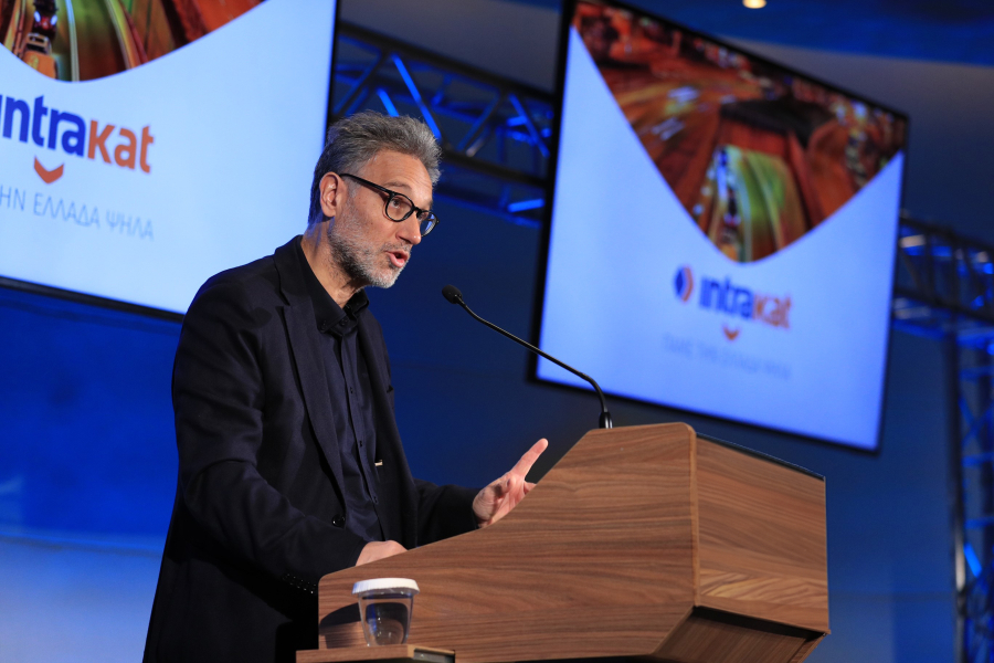 Α. Αρανίτης (Intrakat): Το Μετρό Θεσσαλονίκης θα είναι έτοιμο το 2024