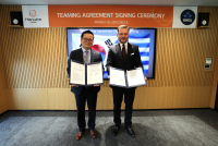 Στρατηγική συμφωνία ONEX–Hanwha Ocean για ναυπηγική συνεργασία με επίκεντρο την Ελλάδα