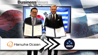 Στρατηγική συμφωνία ONEX–Hanwha Ocean για ναυπηγική συνεργασία με επίκεντρο την Ελλάδα
