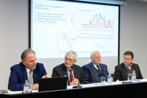 Μιλτιάδης Νεκτάριος: Η πρόκληση της Μακροβιότητας στη νέα οικονομική πραγματικότητα