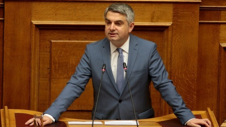 Κωνσταντινόπουλος: Το ΚΙΝΑΛ δεν πάει με παλαιοκομματικούς όρους στην επόμενη μέρα