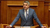 Κωνσταντινόπουλος: Το ΚΙΝΑΛ δεν πάει με παλαιοκομματικούς όρους στην επόμενη μέρα