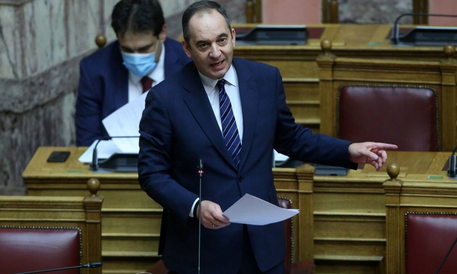 Πλακιωτάκης: Ένα μεγάλο ευχαριστώ στα στελέχη του Λιμενικού στο Αιγαίο