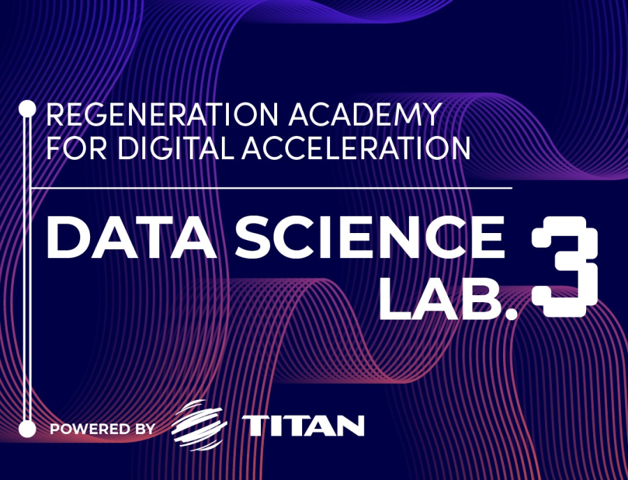Όμιλος ΤΙΤΑΝ: Ολοκληρώθηκε το Data Science Lab 3
