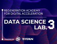 Όμιλος ΤΙΤΑΝ: Ολοκληρώθηκε το Data Science Lab 3