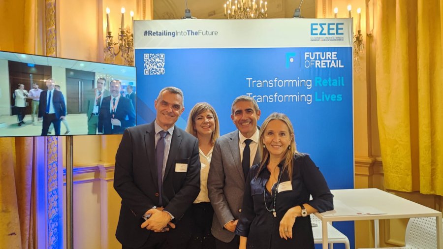 ΕΣΕΕ: Συμμετείχε στον στον εορτασμό των 30 χρόνων της EuroCommerce με την δράση «Shopping in Greece»