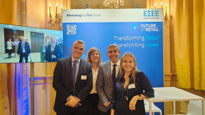 ΕΣΕΕ: Συμμετείχε στον στον εορτασμό των 30 χρόνων της EuroCommerce με την δράση «Shopping in Greece»