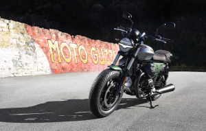 Moto Guzzi: Γιορτάζει την 100στη της επέτειο