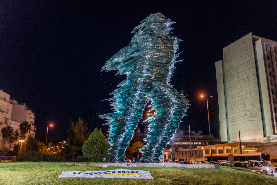 O «Δρομέας» έλαμψε ξανά με τη συνεισφορά της Kärcher Greece!