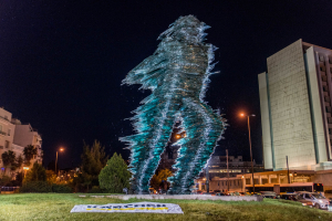 O «Δρομέας» έλαμψε ξανά με τη συνεισφορά της Kärcher Greece!