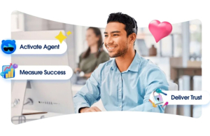 Salesforce State of Service AI Agents Edition: H υιοθέτηση των AI Agents αυξήθηκε κατά 1,7 φορές μέσα σε έναν χρόνο