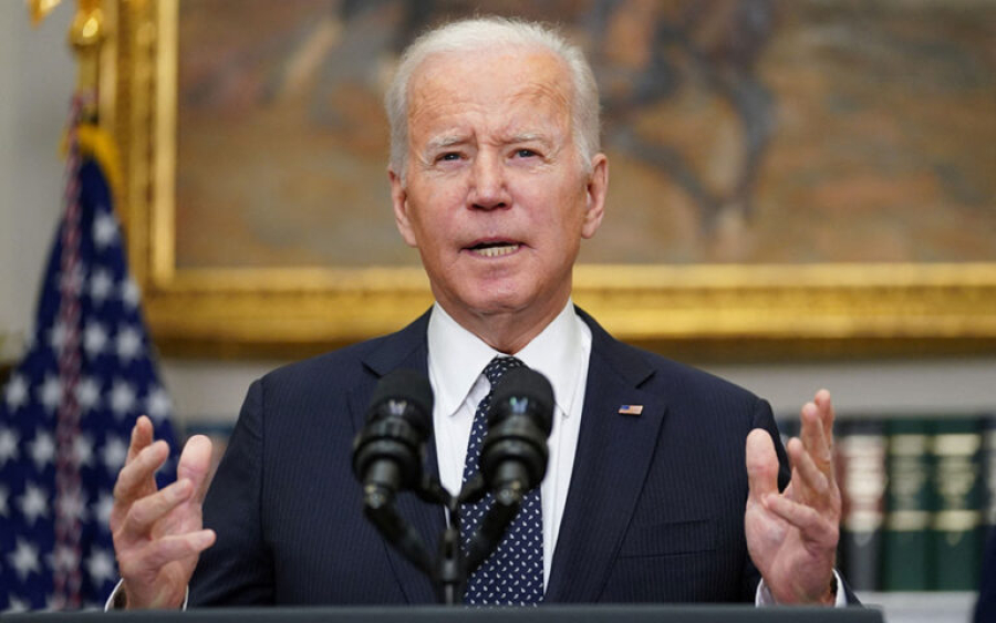 Μπάιντεν για 25η Μαρτίου: Ισχυρότερη από ποτέ η συμμαχία ΗΠΑ με Ελλάδα