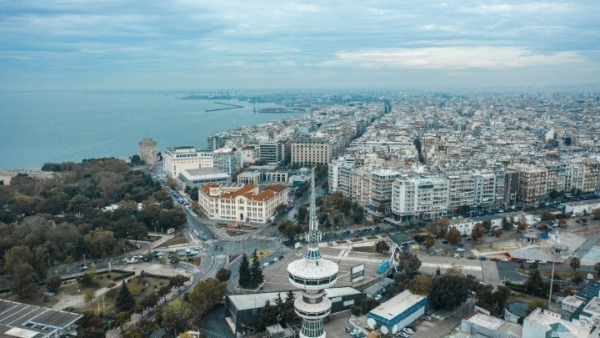 Θεσσαλονίκη: Αυξάνει η δυναμική της πόλης για τους τουρίστες, ως προορισμός city break