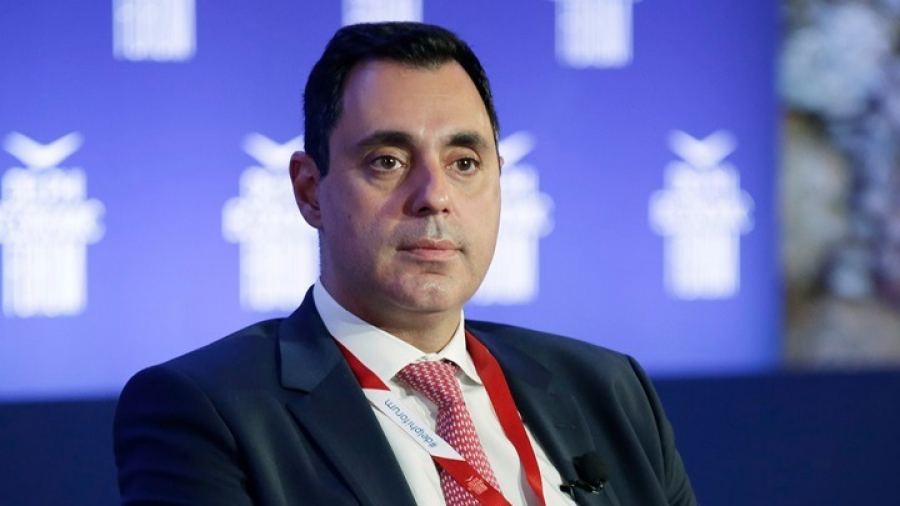 Σμυρλής (ΔΟΣΕ): Το εξωστρεφές δυναμικό πρόσωπο της Ελλάδας παρουσίασε στο Νταβός