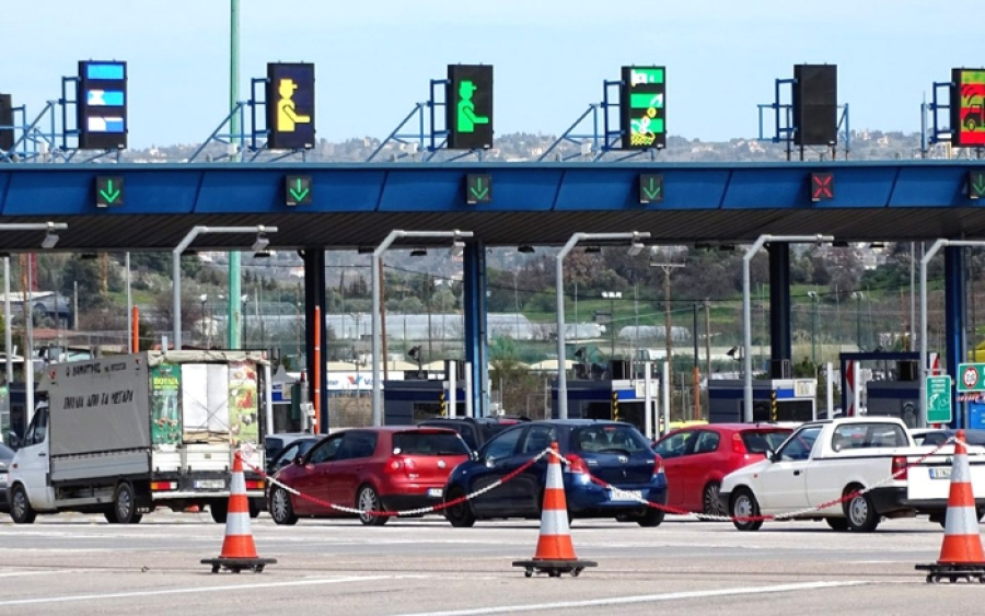 Διόδια: Ποιες κατηγορίες οδηγών περνούν δωρεάν - Όλα όσα πρέπει να ξέρετε