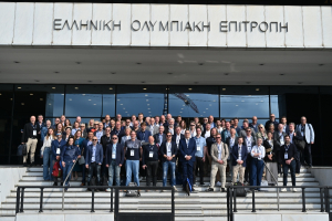 38ο Sports Assembly της EBU: Η Αθήνα στο πυρήνα του διαλόγου για το μέλλον των αθλητικών μεταδόσεων