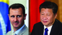 Επισκέπτεται την Κίνα ο Μπασάρ αλ-Άσαντ