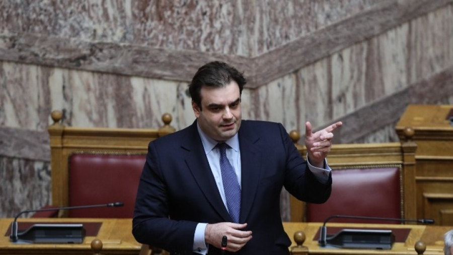 Πιερρακάκης: Συνωμοσιολογία η καταγγελία Ραγκούση ότι πολίτης μολύνθηκε από predator με sms από το emvolio.gov.gr