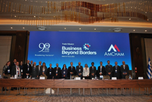 Επιχειρηματική αποστολή στη Β. Μακεδονία από το Ελληνο-Αμερικανικό Εμπορικό Επιμελητήριο