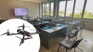 Η ResilienceTech φέρνει στην Αθήνα το πρώτο Ευρωπαϊκό Κέντρο Εκπαίδευσης Τακτικών FPV