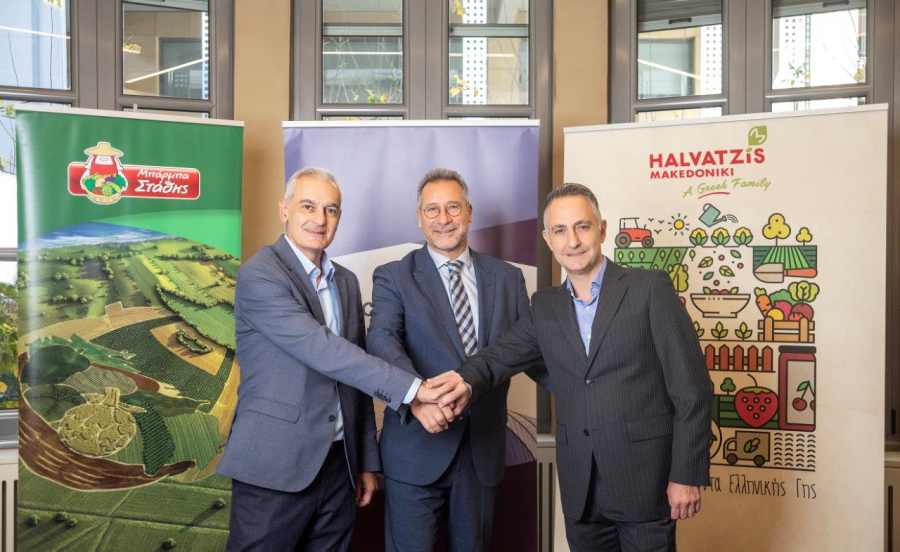 Μπάρμπα Στάθης: Εξαγόρασε το 80% της Χαλβατζής Μακεδονική