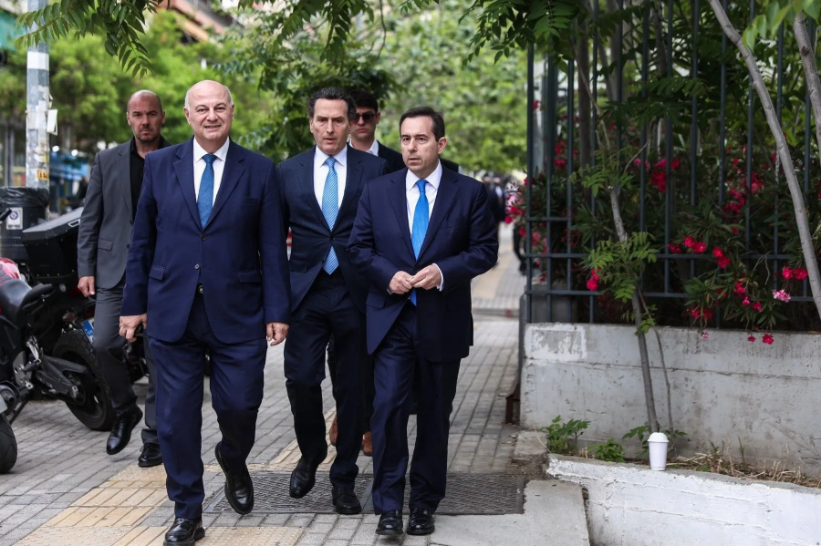 ΟΠΕΚΕΠΕ: Με πολυσέλιδα υπομνήματα απαντούν στους Ευρωπαίους Εισαγγελείς οι Κ. Τσιάρας και Ν. Μηταράκης