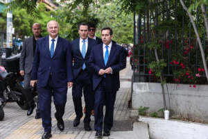 ΟΠΕΚΕΠΕ: Με πολυσέλιδα υπομνήματα απαντούν στους Ευρωπαίους Εισαγγελείς οι Κ. Τσιάρας και Ν. Μηταράκης