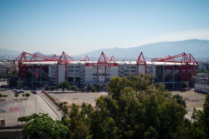 Dimand - Άβαξ: Τι σχεδιάζουν σε έκταση - φιλέτο δίπλα στο γήπεδο Καραϊσκάκη