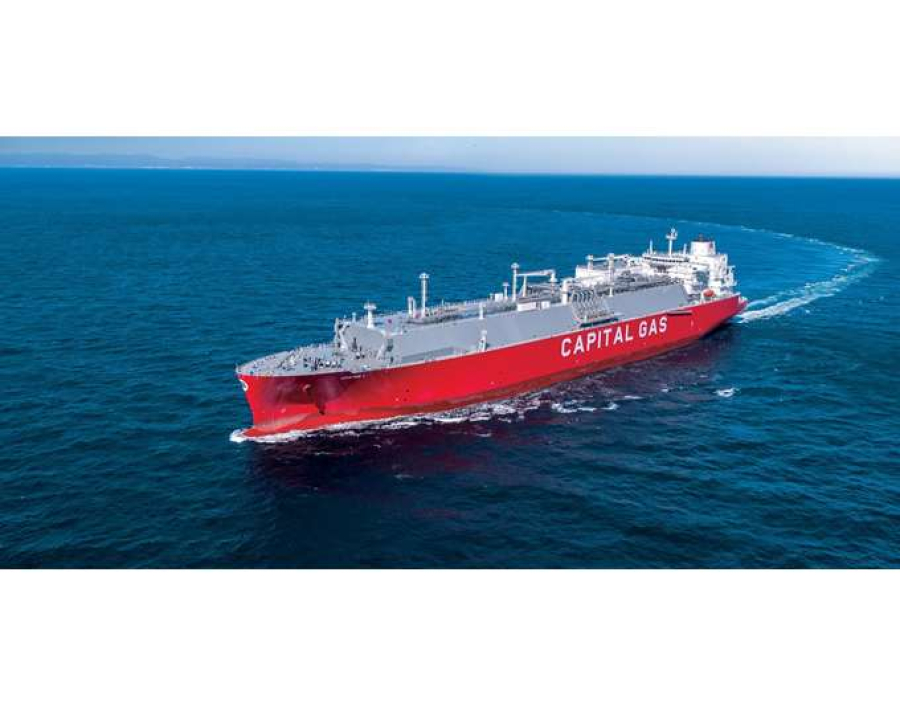 Capital Product Partners: Αύξηση κερδών κατά 239% στο α' τρίμηνο του 2024- Στα 33,9 εκατ. δολάρια