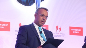 Σταϊκούρας: Πάνω από 3,1% η ανάπτυξη για το 2022