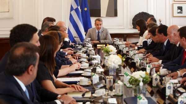 Συνεδριάζει το υπουργικό συμβούλιο - Φοροδιαφυγή και ενεργειακό κόστος σε πρώτο πλάνο