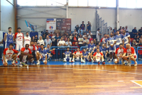 ACTION 24: Αρωγός σε μπασκετική δράση