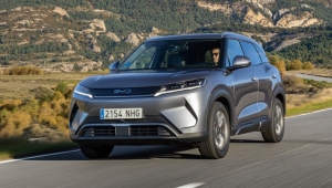 Νέο BYD ATTO 2 Comfort από 29.990 ευρώ και με 430 χλμ αυτονομία