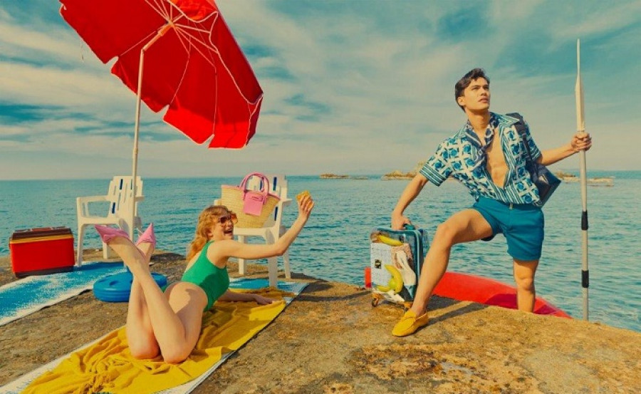 Philoxenia: Η νέα καμπάνια της Kalogirou για τη σεζόν Άνοιξη-Καλοκαίρι 2021 (vid)