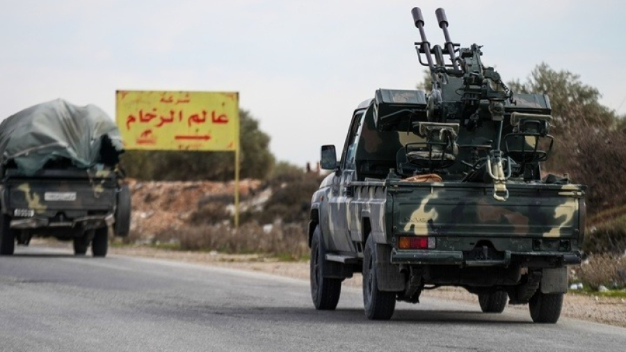 ΗΠΑ και Κούρδοι συζητούν ενδεχόμενη στρατιωτική επιχείρηση στο Ιράν, σύμφωνα με πηγές