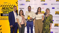 Νέα Οδός – Κεντρική Οδός: WINNER στα Health &amp; Safety Awards 2025