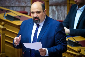 Τριαντόπουλος: Η κρατική αρωγή για τη Λακωνία έφτασε στα 12,8 εκατ.ευρώ