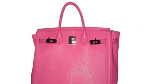 Christie's: Στο "σφυρί" τσάντες διάσημων οίκων