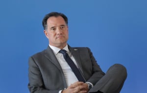 Άδωνις Γεωργιάδης, Υπουργός Υγείας: «Χτίζουμε βήμα-βήμα το νέο ΕΣΥ»