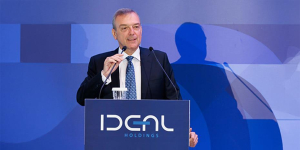 Λάμπρος Παπακωνσταντίνου: Ελκυστικός προορισμός για επενδύσεις η Ελλάδα - Νέο deal δρομολογεί IDEAL Holdings